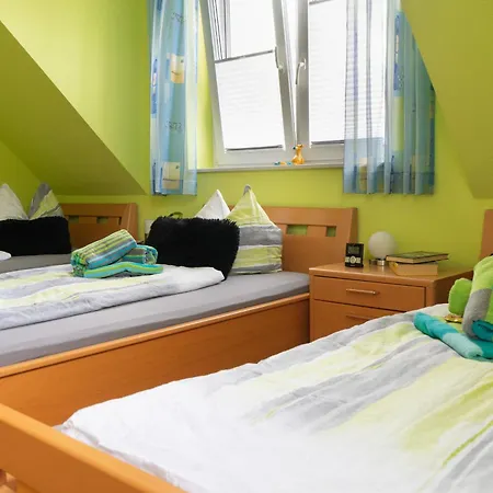 Strandperle Casa de Férias