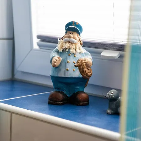 Strandperle Casa de Férias *