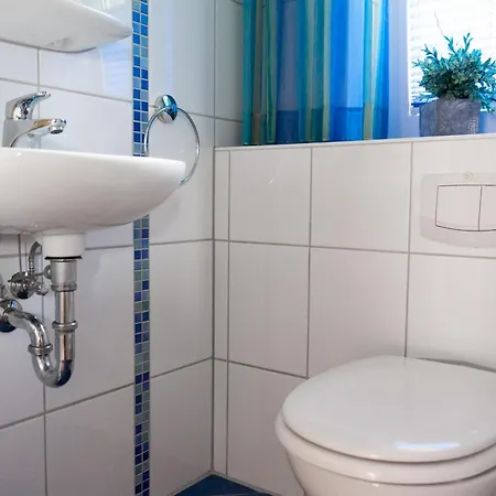 Strandperle Casa de Férias Horumersiel