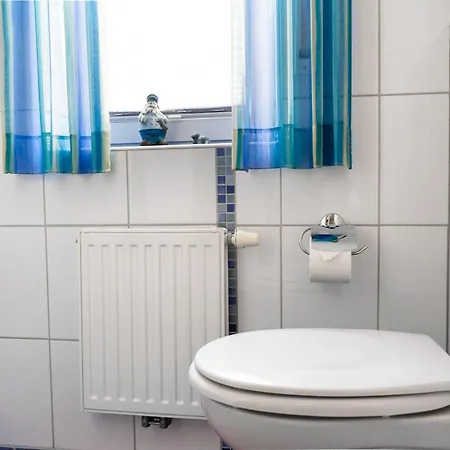 Strandperle Casa de Férias *