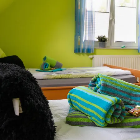 Strandperle Casa de Férias