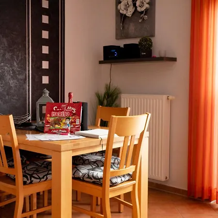 Casa de Férias Strandperle *