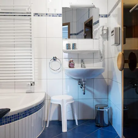 Strandperle Casa de Férias *